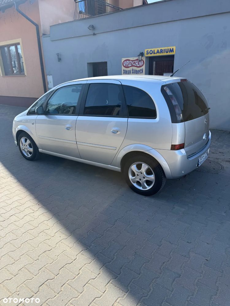 Opel Meriva - 4