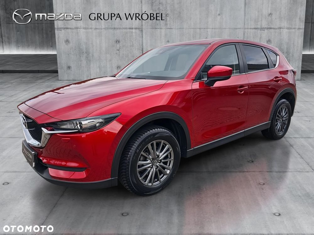 Mazda CX-5 2.0 Skymotion 2WD - 1