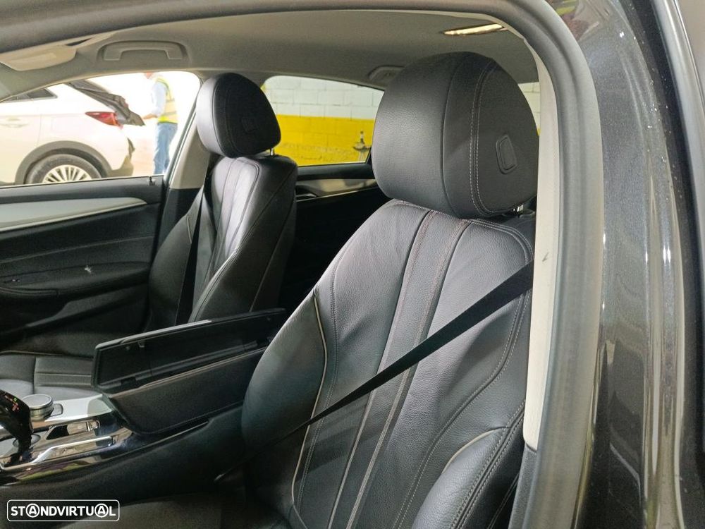 BMW 520 e - 6