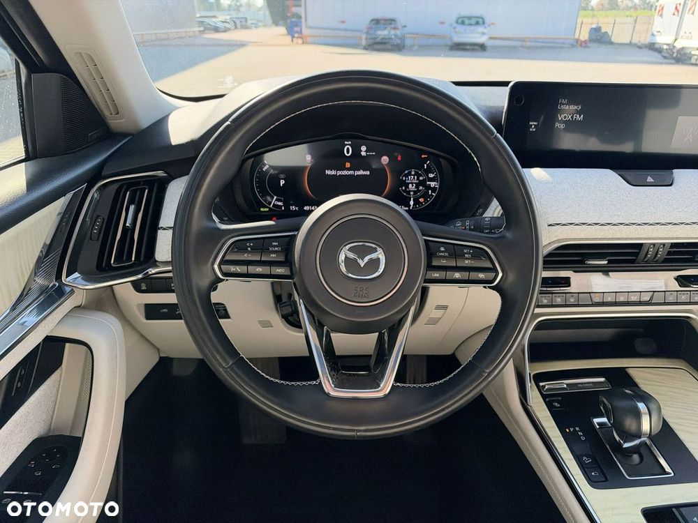 Mazda CX-60 AWD PHEV TAKUMI - 26