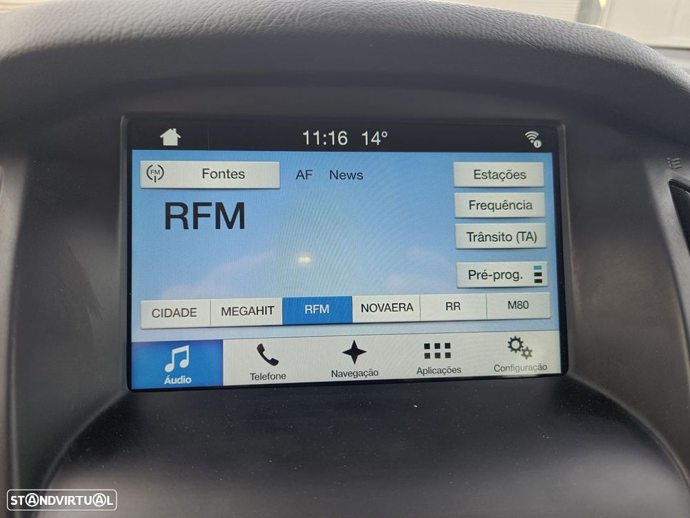 Ford Focus 1.5 TDCi EcoBlue Titanium - 34
