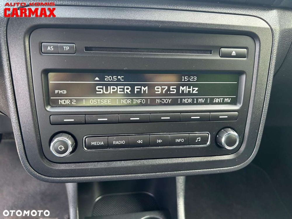 Skoda Fabia - 17
