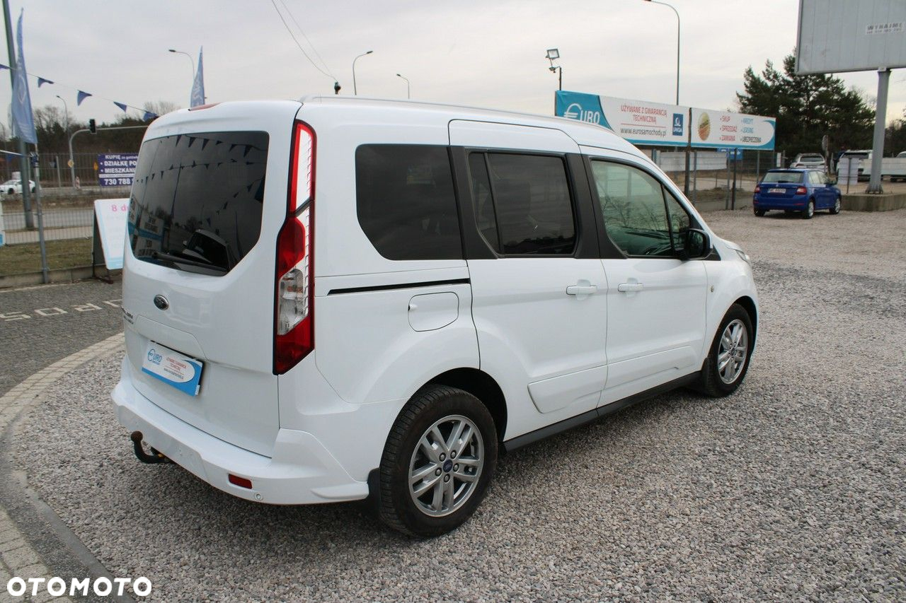 Ford Tourneo Connect - 6