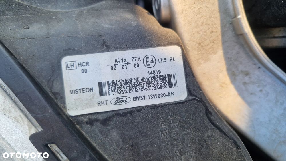 FORD FOCUS MK 3 LAMPA PRZÓD LEWA BM51-13W030-AK - 3