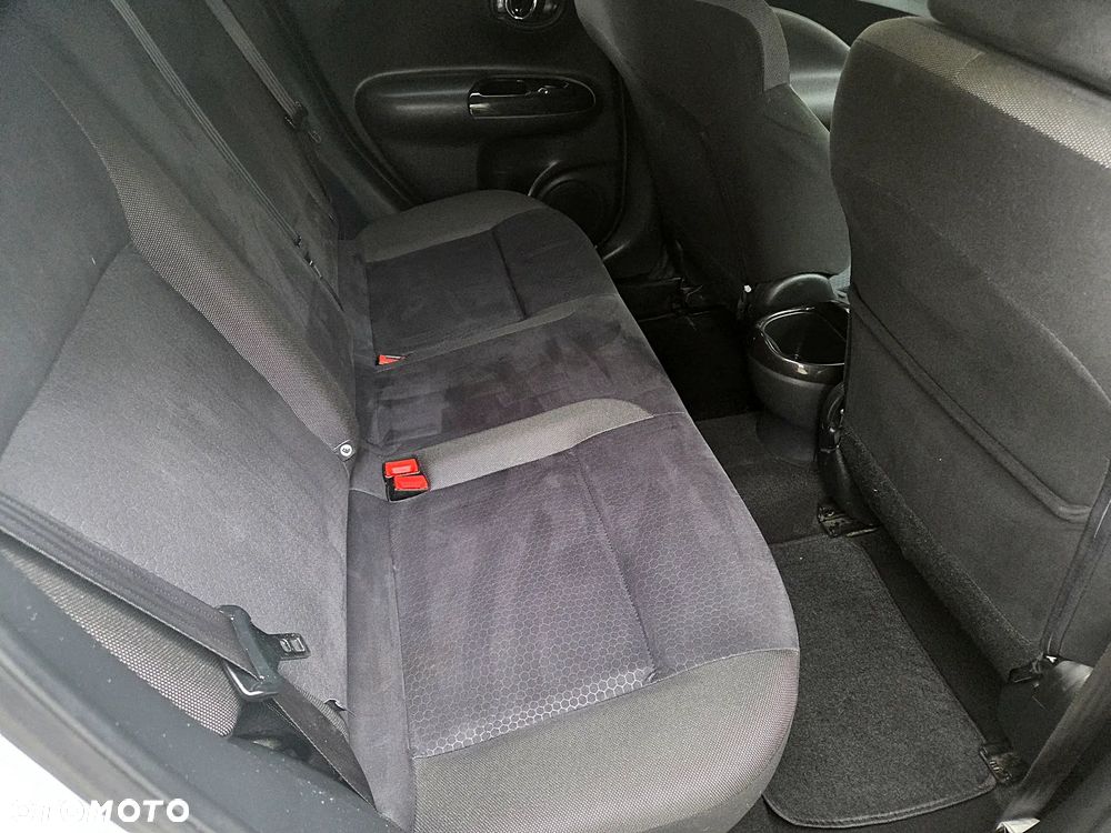 Nissan Juke 1.6 N-Tec - 14