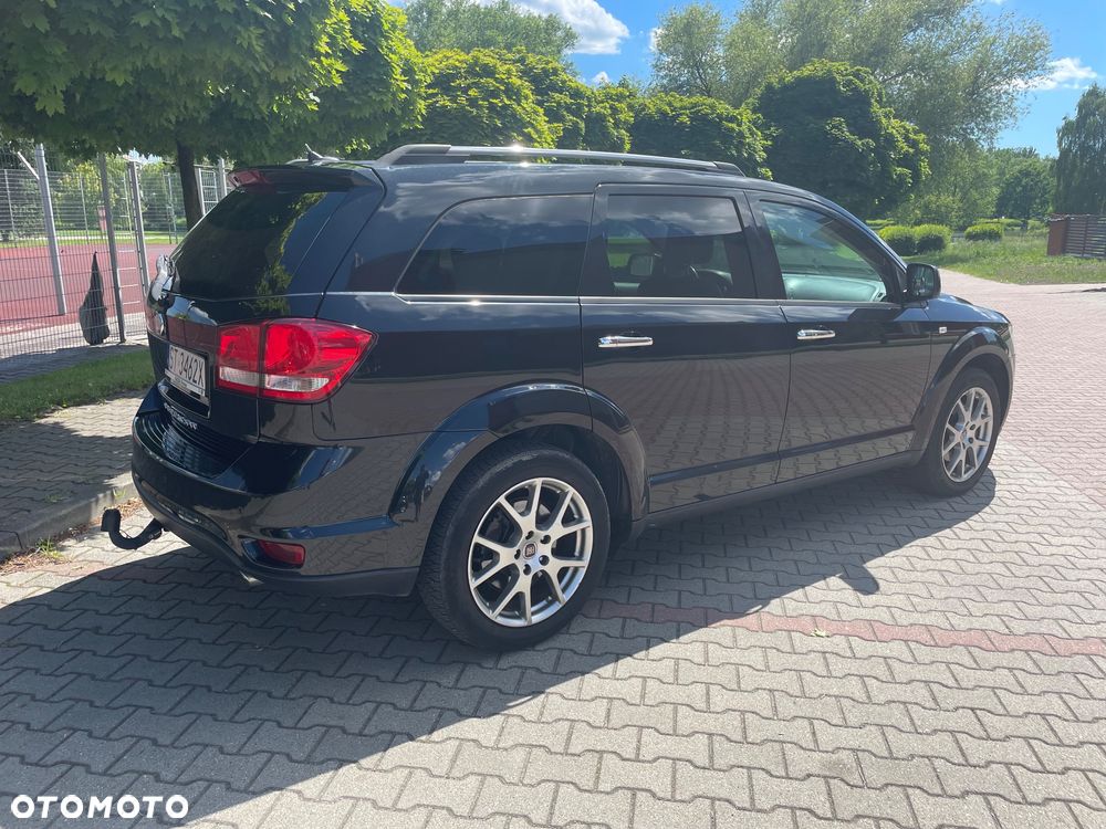 Fiat Freemont 2.0 Multijet Lounge AWD - 3