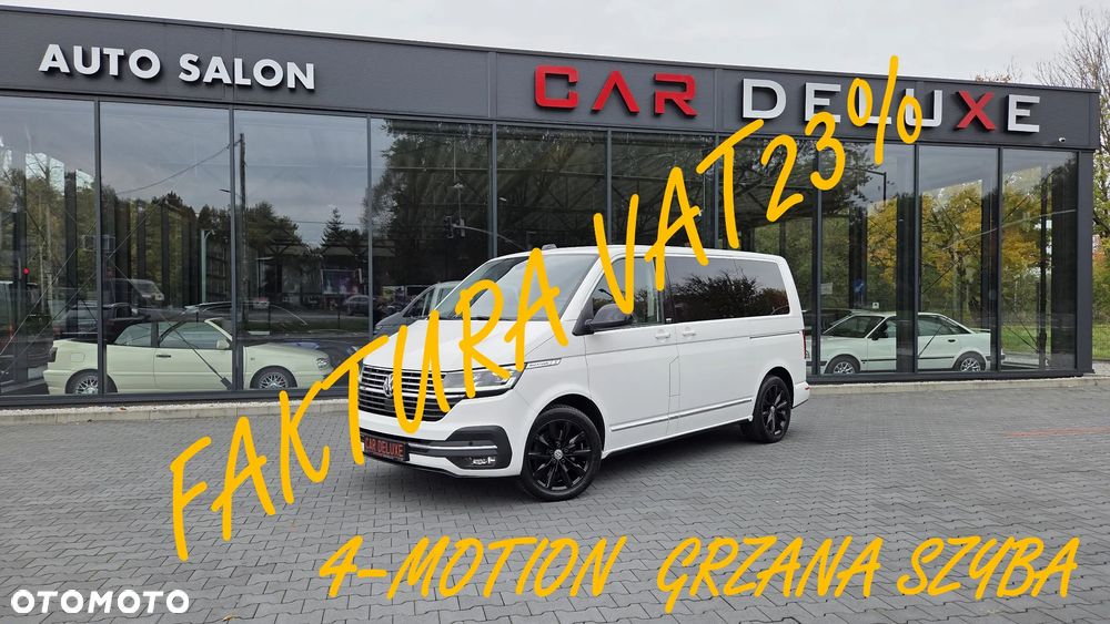 Volkswagen Multivan 6.1 2.0 TDI L1 Highline 4Motion DSG