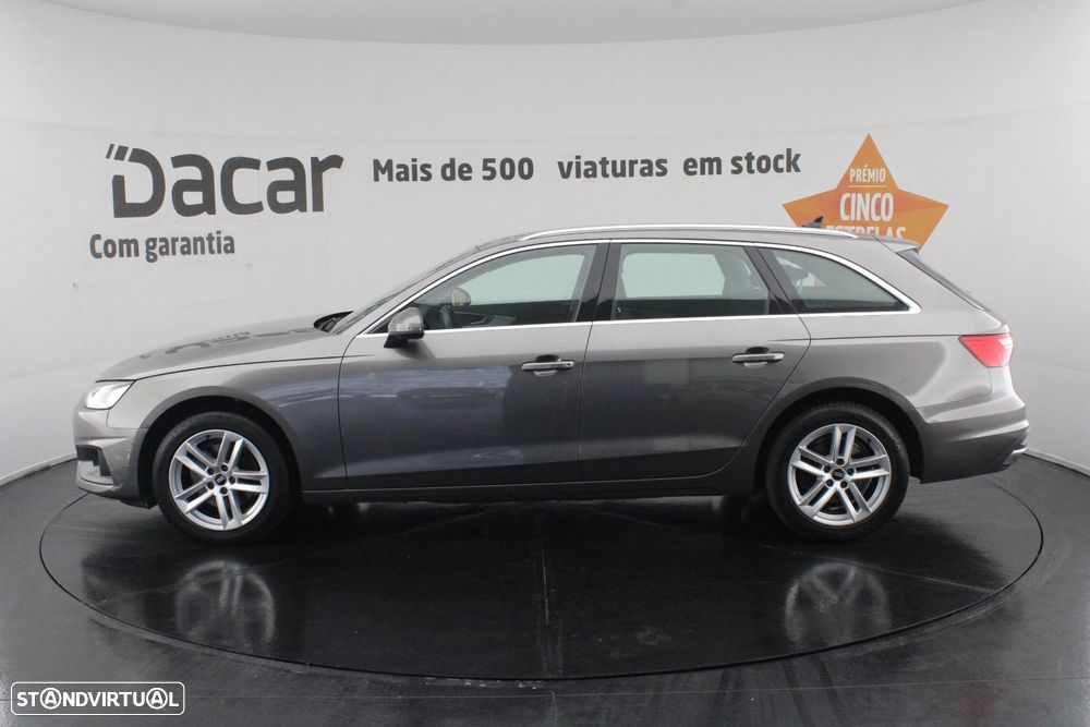 Audi A4 Avant 30 TDI S tronic — fotografia 4