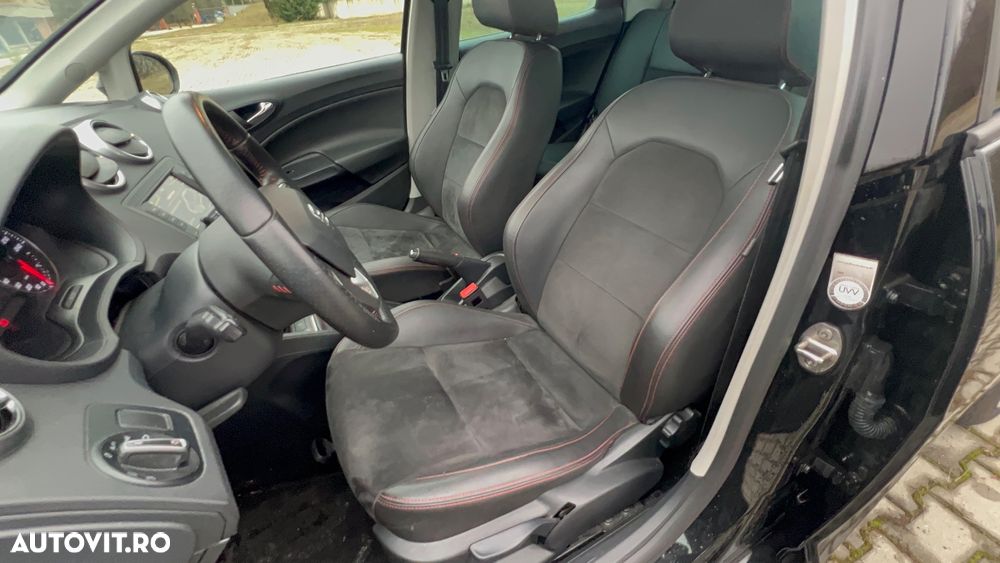 Seat Ibiza 1.4 TDI S&S FR - 5