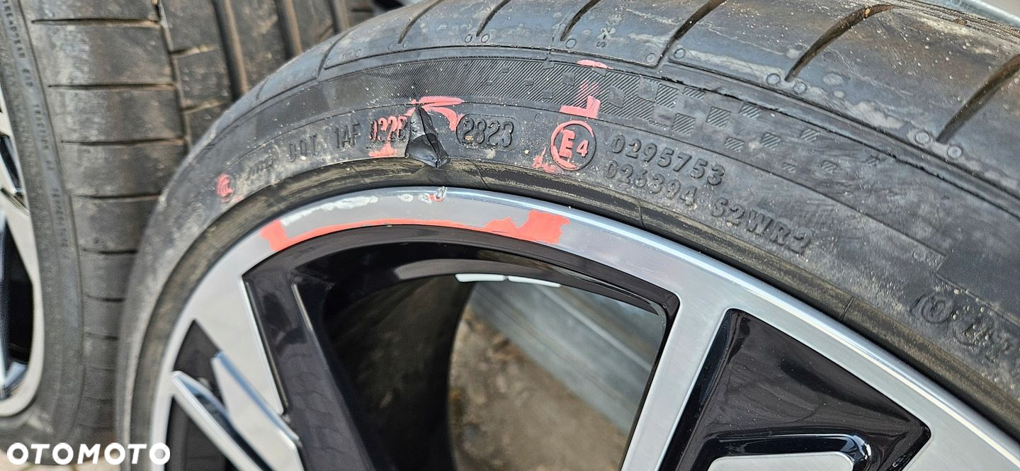 AUDI RS5 S5 A5 RS4 S4 A4 KOŁA FELGI 20" OPONY 275/30R20 5x112 8W0601025DR - 9