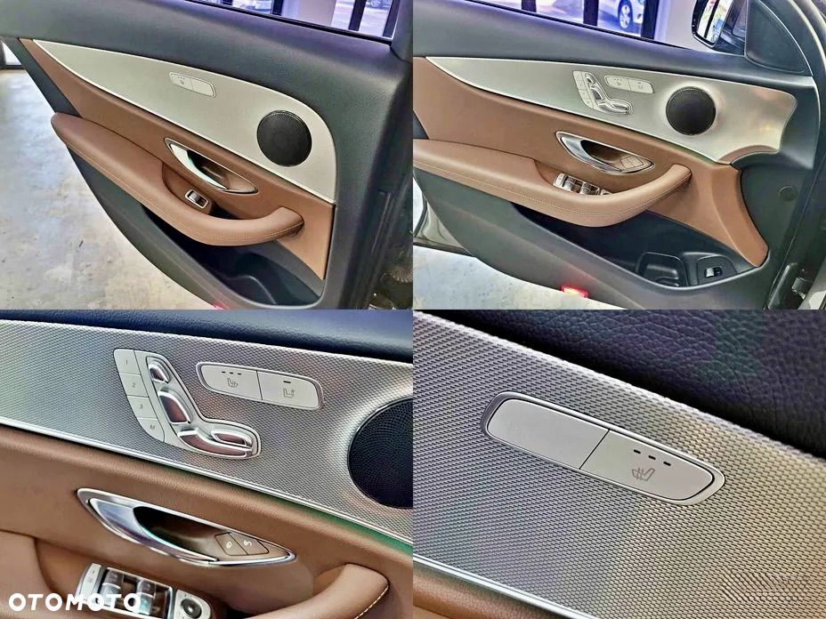 Mercedes-Benz Klasa E - 15
