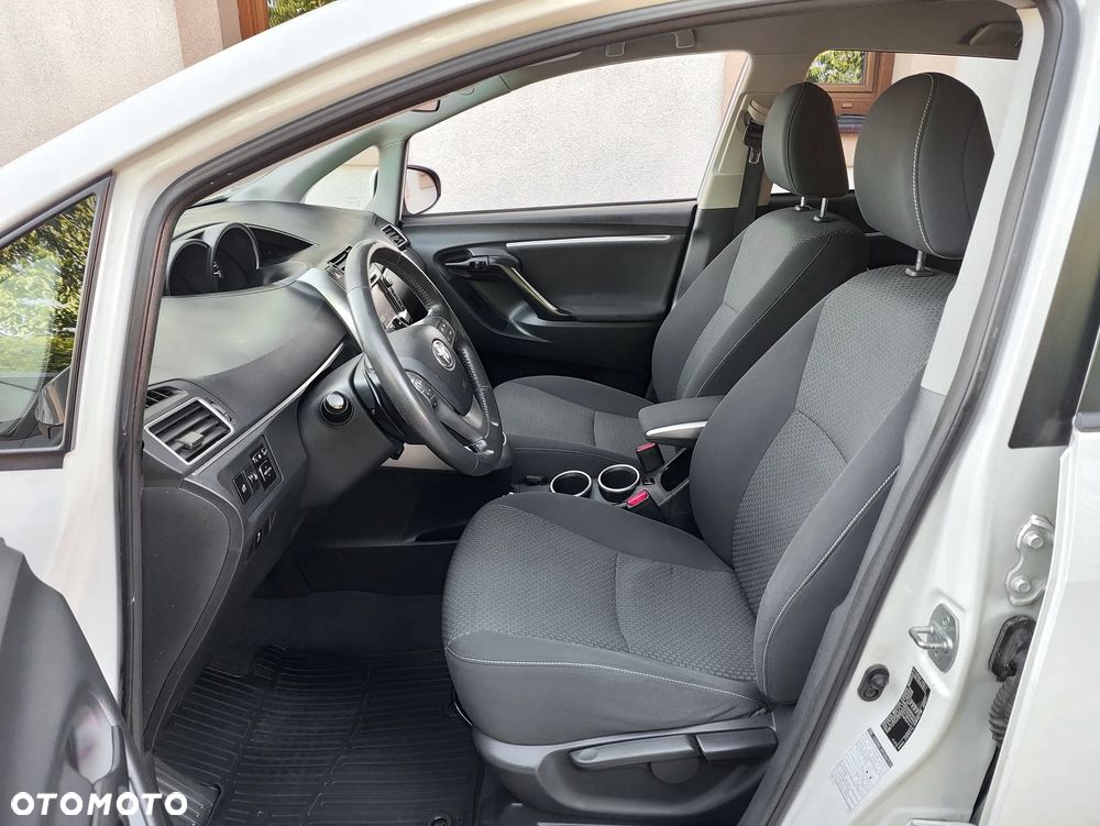 Toyota Verso 1.8 Premium EU5 7os MS - 17