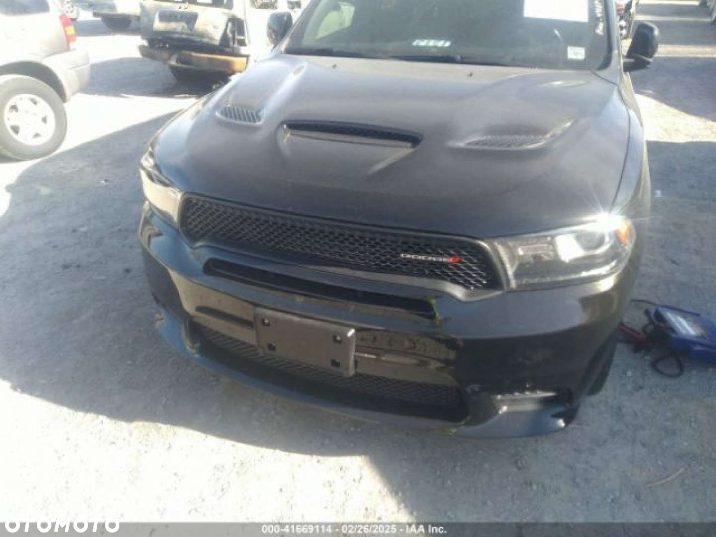 Dodge Durango - 8