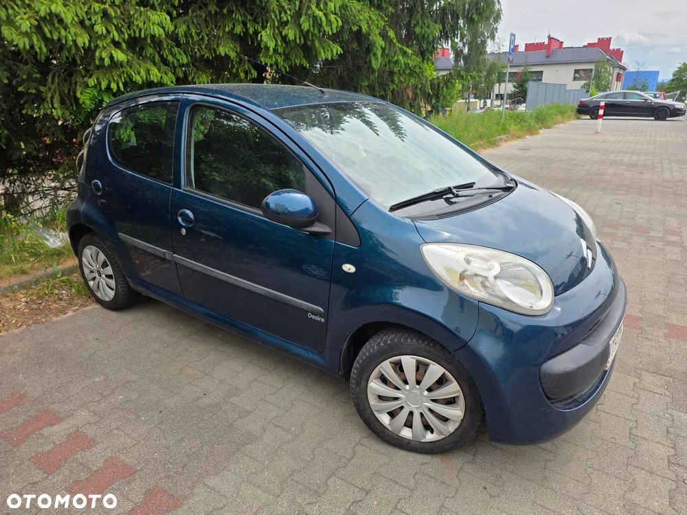Citroën C1 1.0i Desire - 1