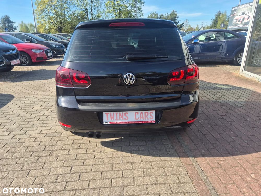 Volkswagen Golf 1.4 TSI Team - 6