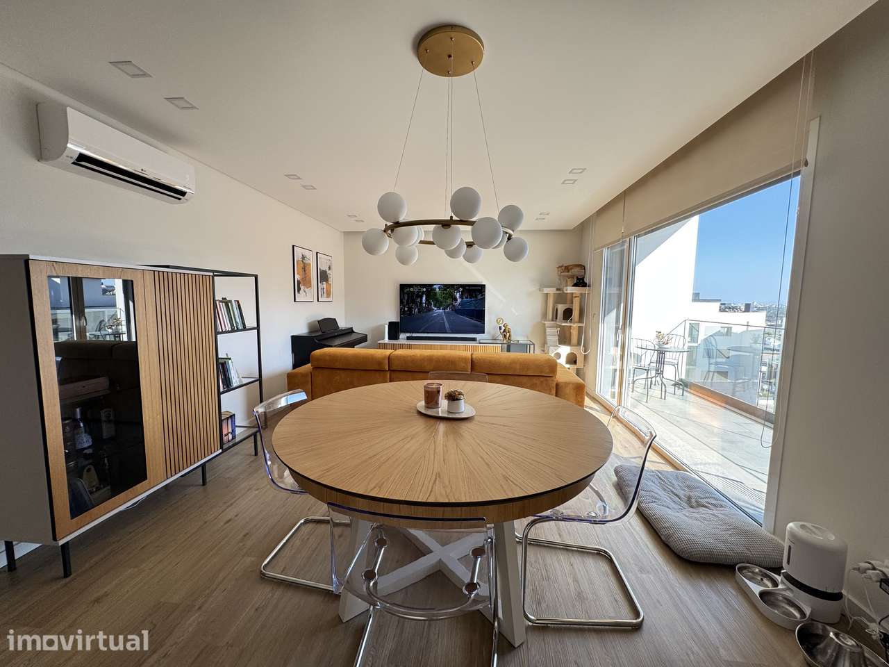 Apartamento T2 como novo com 119 m²,  duas varandas e box privativa - Grande imagem: 5/40