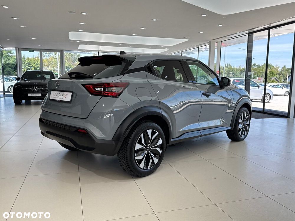 Nissan Juke 1.0 DIG-T Acenta DCT - 5