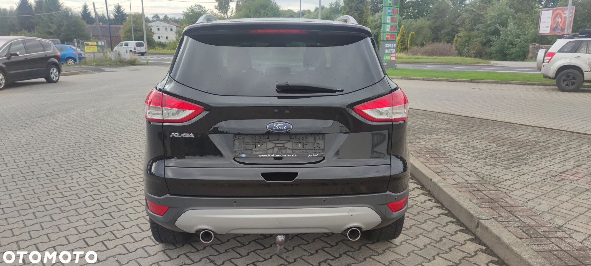 Ford Kuga 2.0 TDCi 4WD Titanium Plus - 15