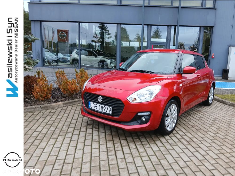 Suzuki Swift 1.2 Premium Plus - 1
