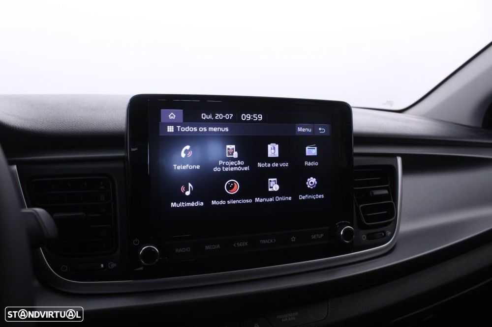 Kia Rio 1.2 CVVT Dynamic - 27