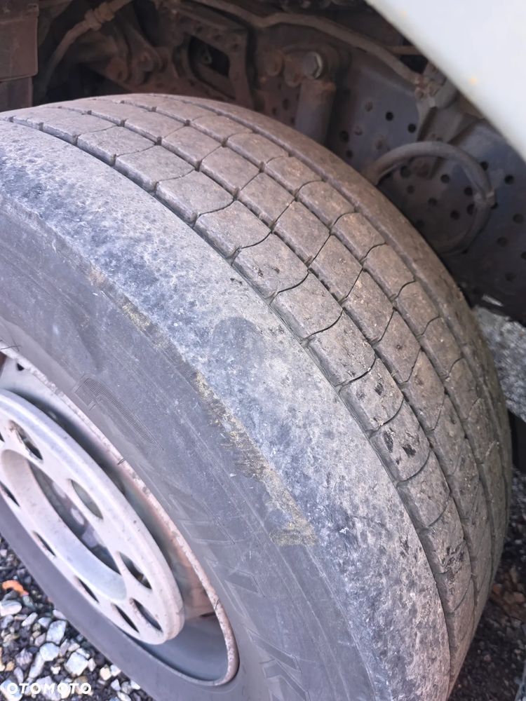 Mercedes-Benz ACTROS 1848 - 8