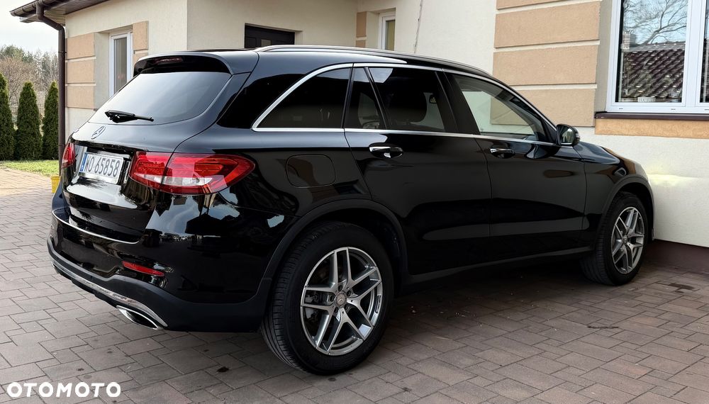 Mercedes-Benz GLC - 29