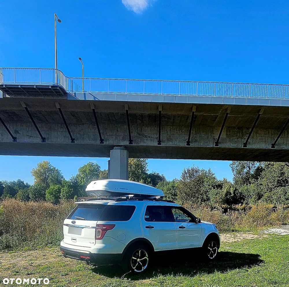 Ford Explorer - 8