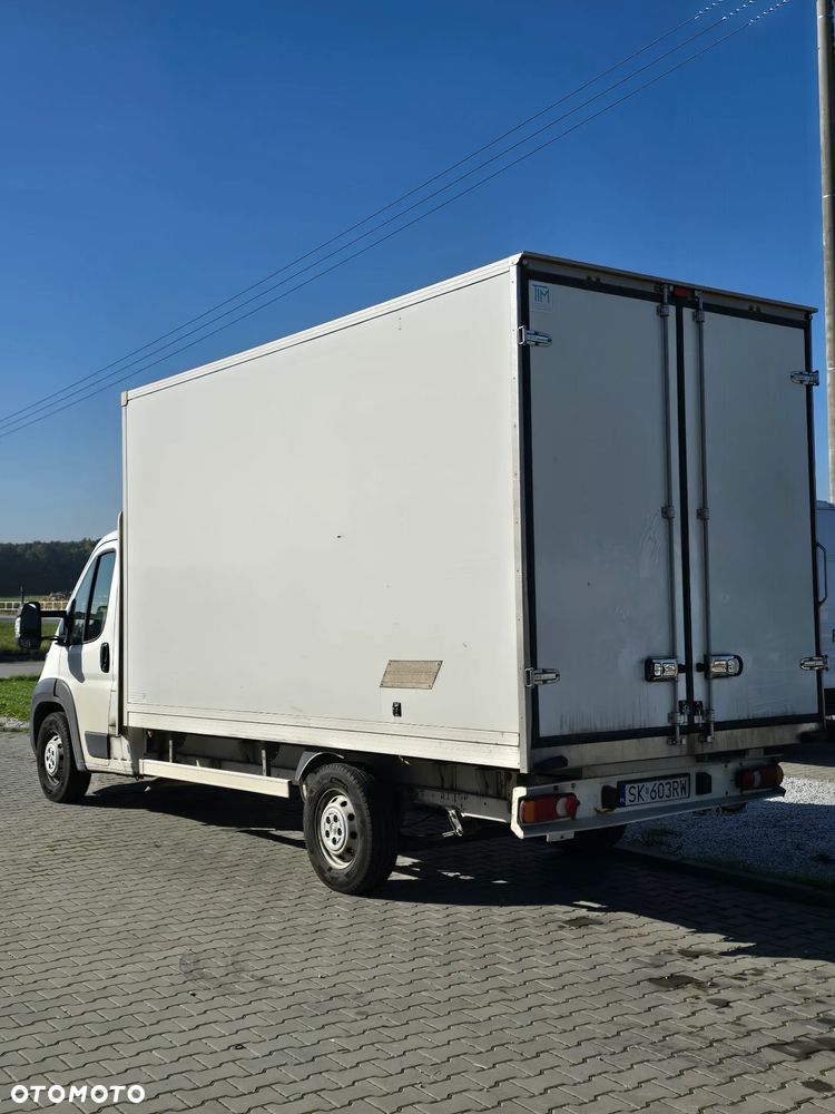 Peugeot Boxer 2019 photo 4