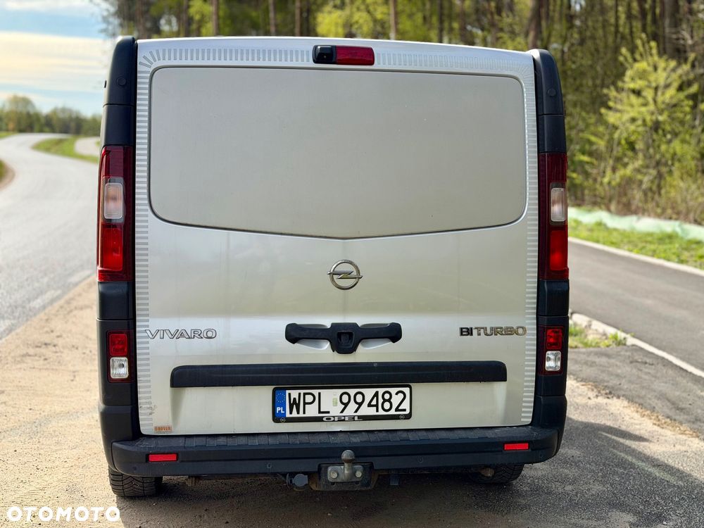 Opel Vivaro - 5