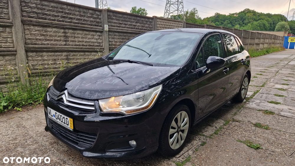Citroën C4 VTi 120 Exclusive - 24