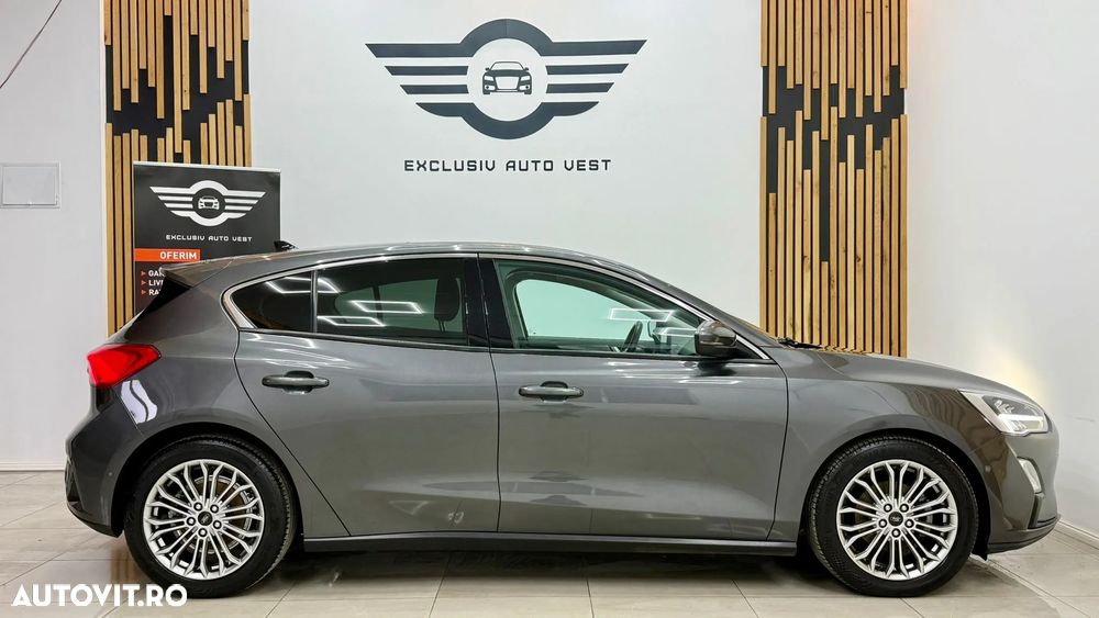 Ford Focus 1.5 EcoBlue Titanium Business - 14