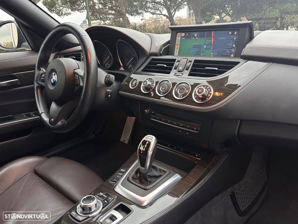 BMW Z4 sDrive28i Aut. - 10