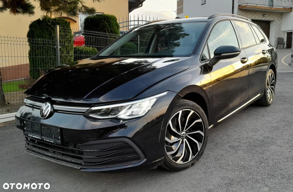 Volkswagen Golf Variant