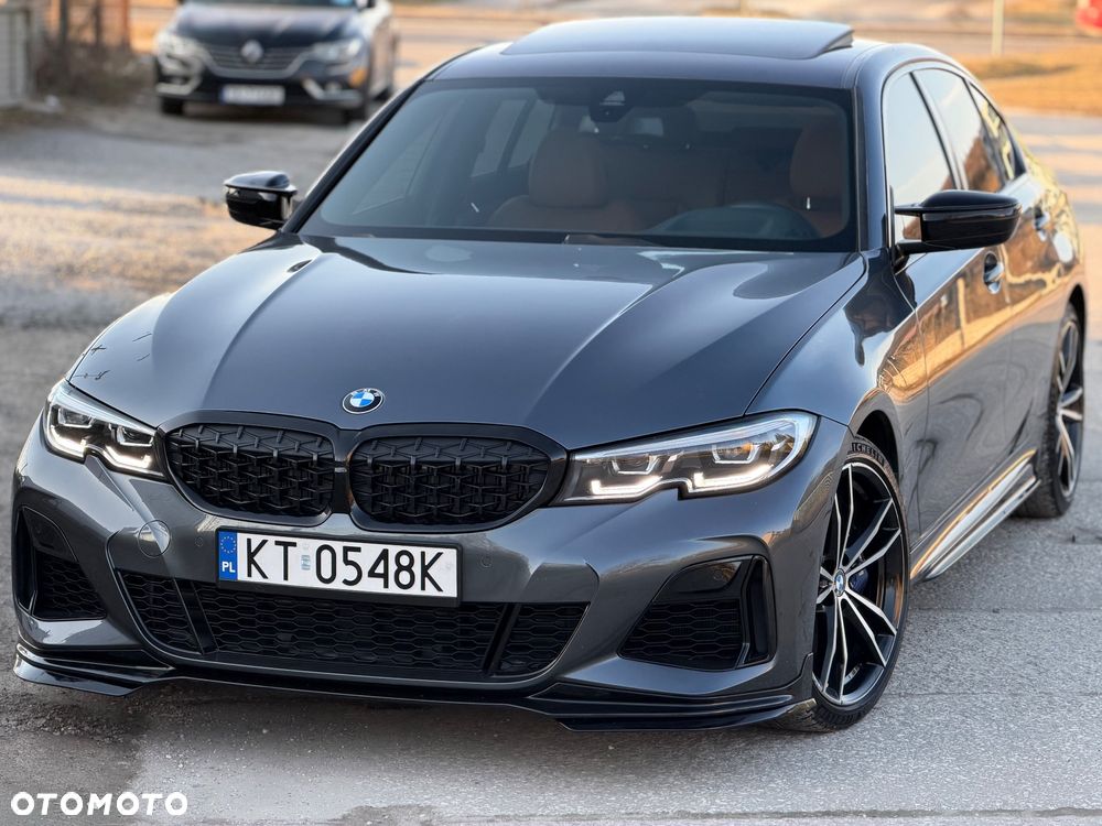 BMW Seria 3 M340i xDrive - 1