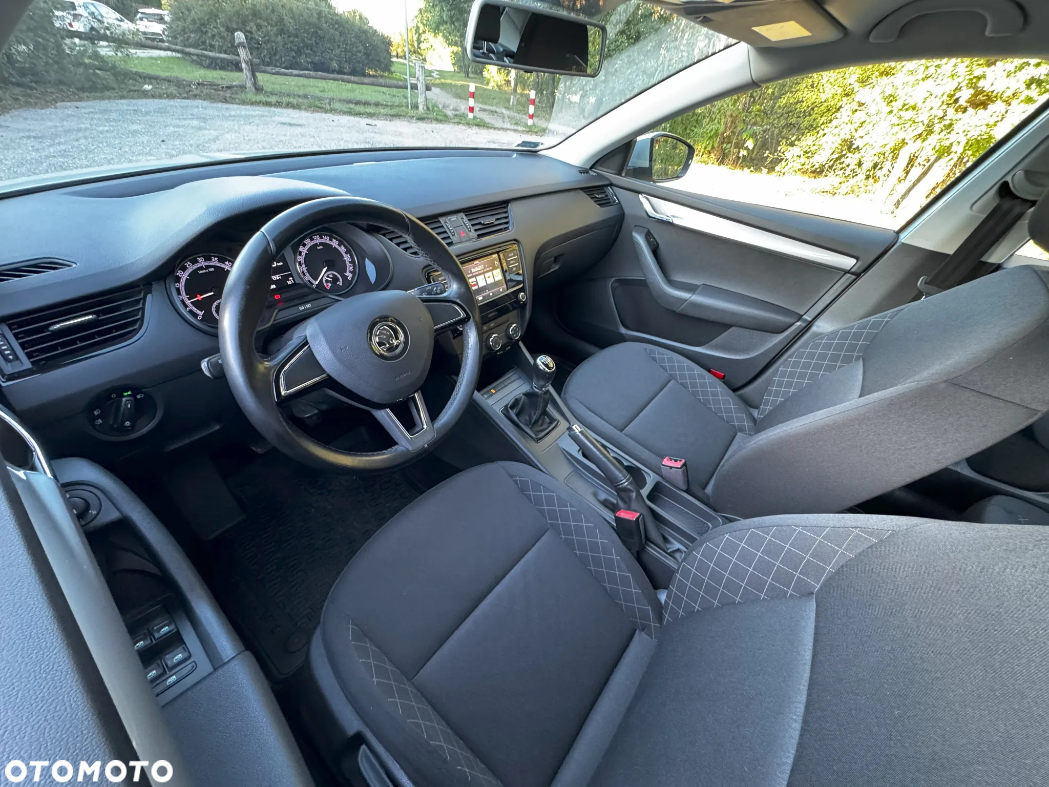 Skoda Octavia 1.6 TDI Active - 17
