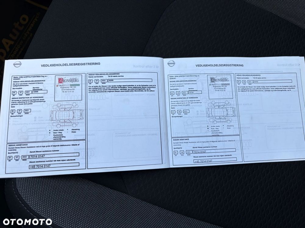 Nissan Qashqai 1.3 DIG-T DCT N-CONNECTA - 34
