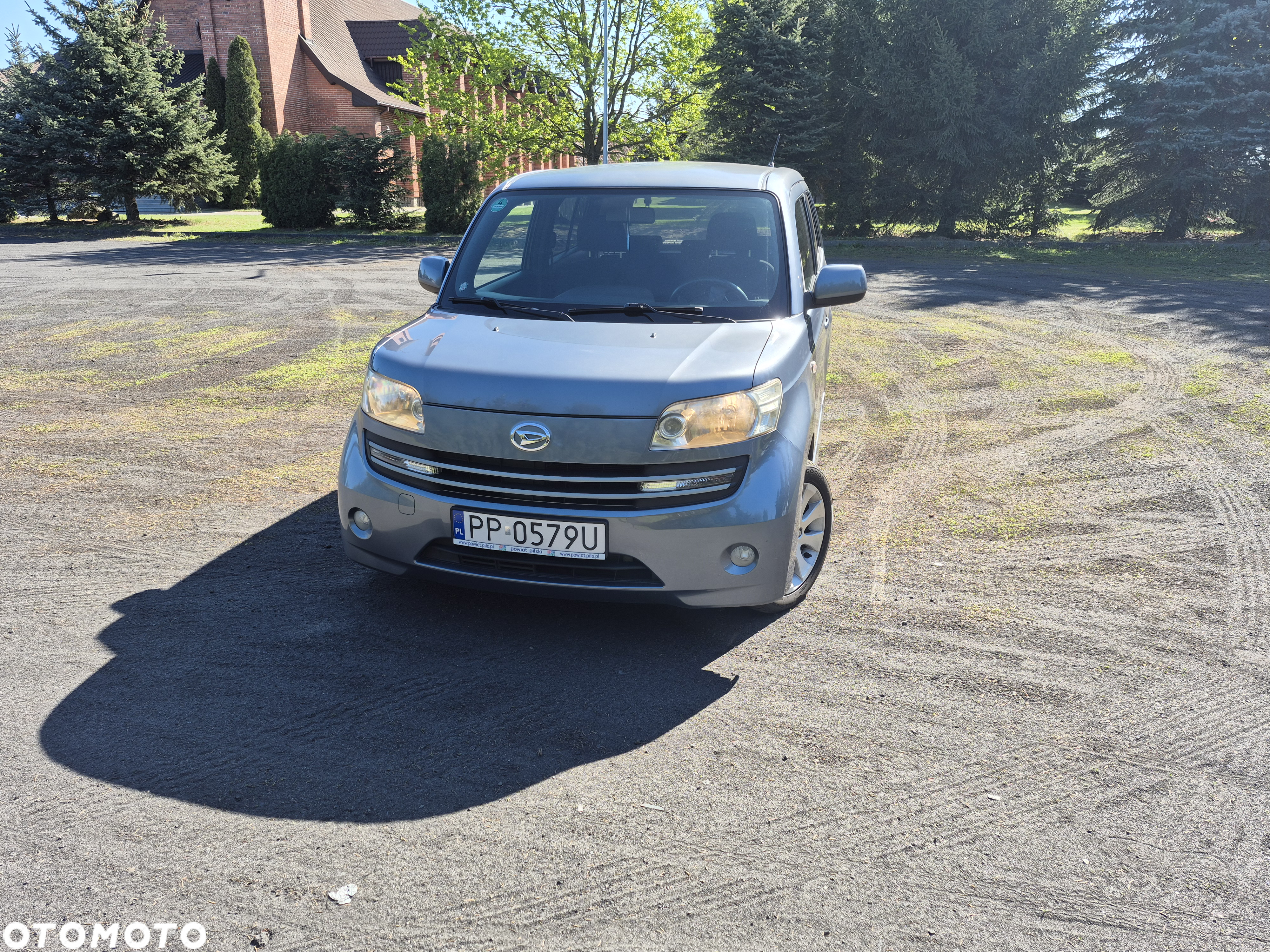 Daihatsu Materia 1.5 - 8