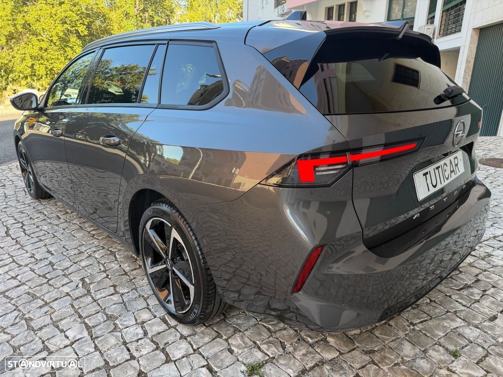 Opel Astra Sports Tourer 1.5 D Elegance - 17