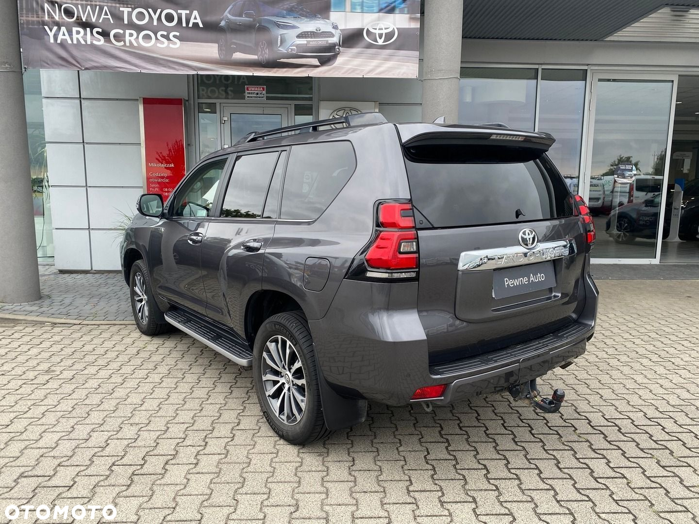 Toyota Land Cruiser LC 2.8 D-4D Invincible - 5