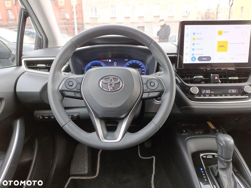 Toyota Corolla 1.8 Hybrid Style - 13