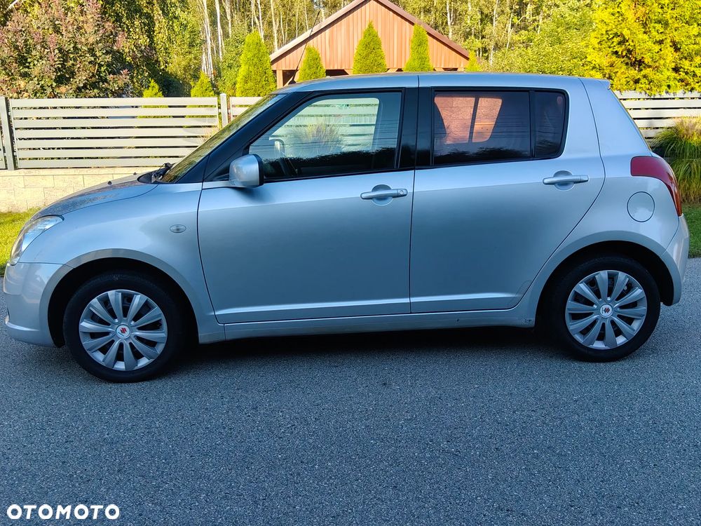 Suzuki Swift 1.3 Comfort - 16