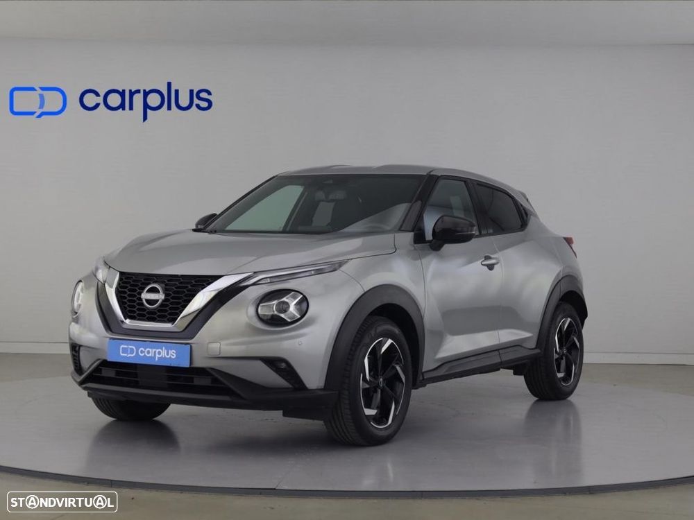 Nissan Juke - 1