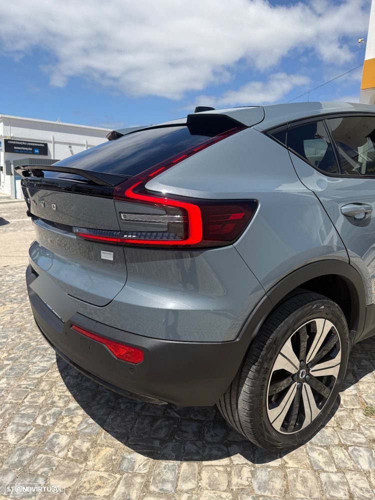 Volvo C40 Recharge Core - 6