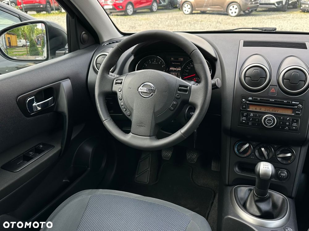 Nissan Qashqai 1.6 acenta - 26