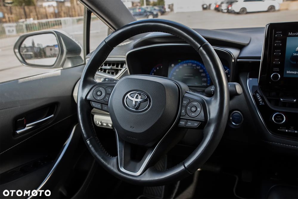 Toyota Corolla 1.8 Business Edition - 35