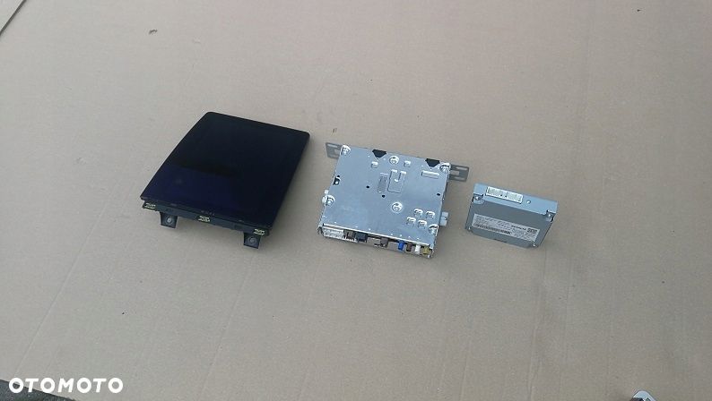 RENAULT CLIO V NAWIGACJA WYŚWIETLACZ 9.3 CALA KPL - 2