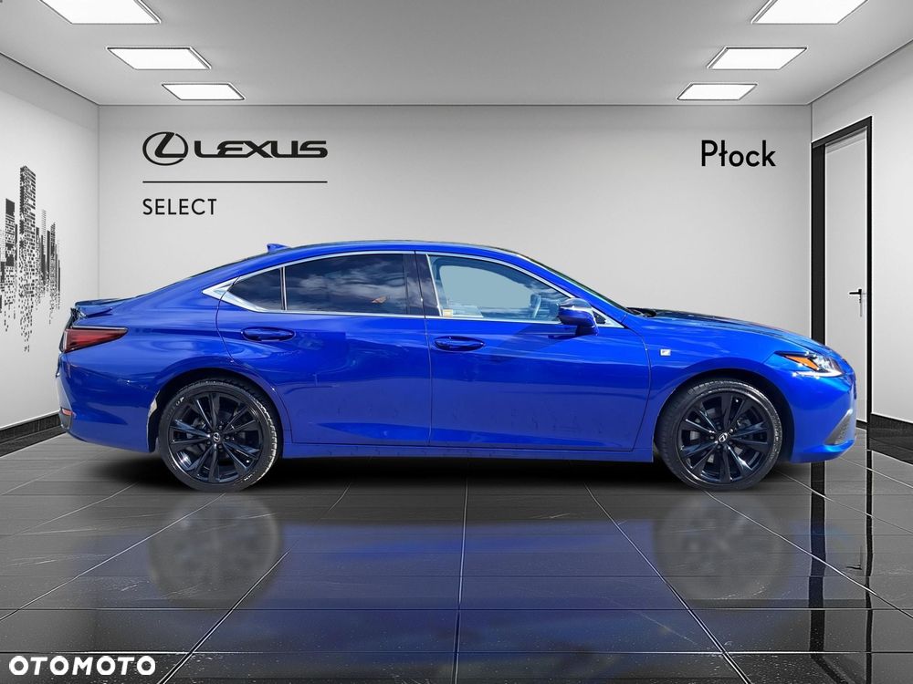Lexus ES 300h F Sport Edition - 6