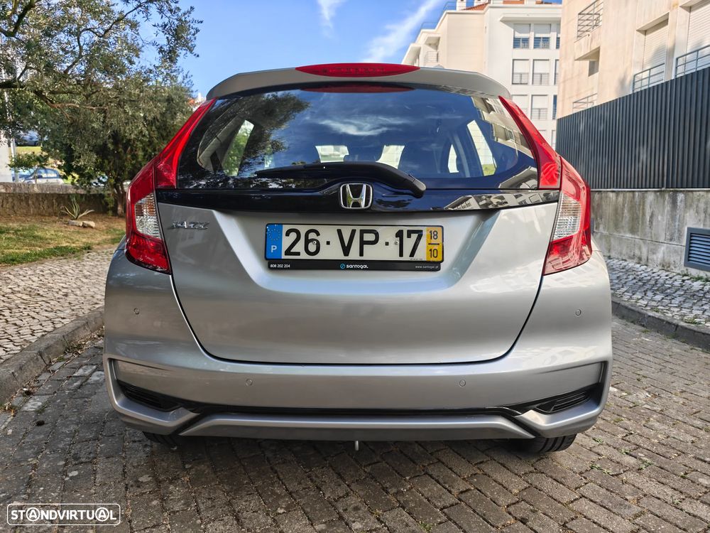 Honda Jazz 1.3 I-VTEC Comfort - 9