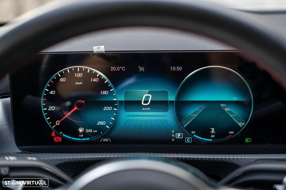 Mercedes-Benz A 200 AMG Line Aut. - 21