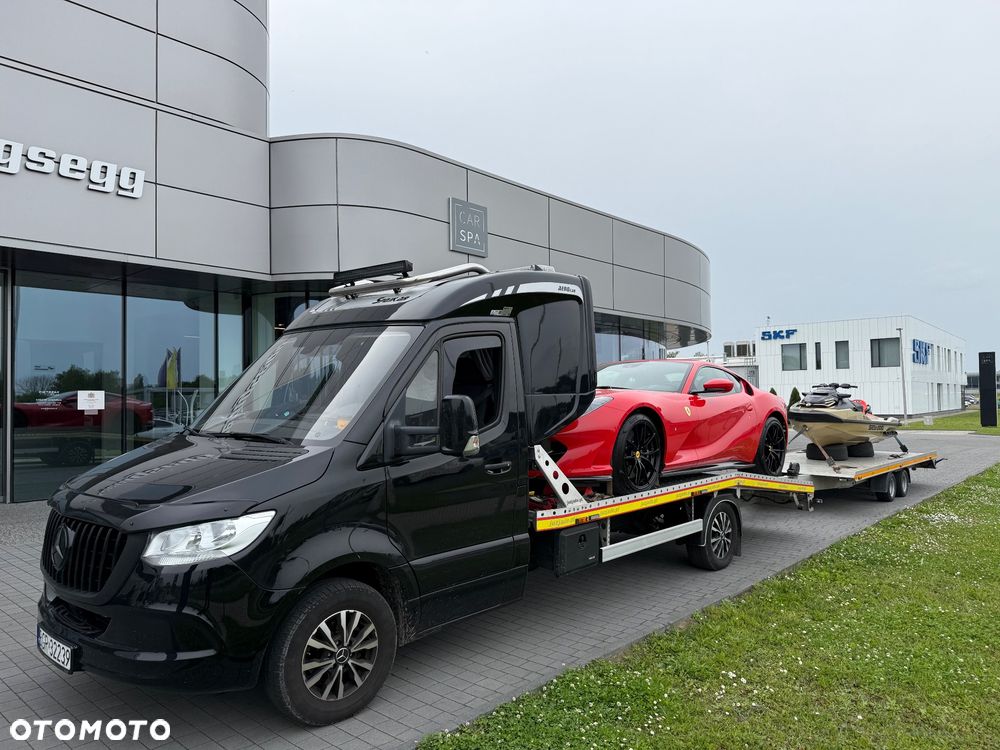 Mercedes-Benz Sprinter - 8